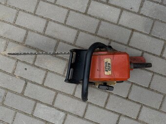 Prodám řetězovou pilu STIHL 029 – spolehlivý pracant - 6