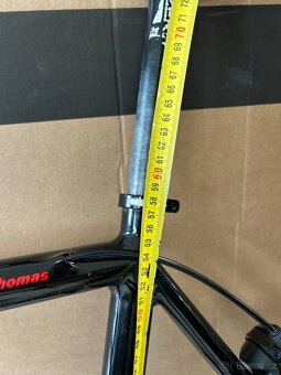 silnička Duratec – velikost 58 cm - 6