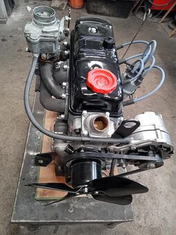 škoda 1203 1202 Motor plnoprietok desta - 6