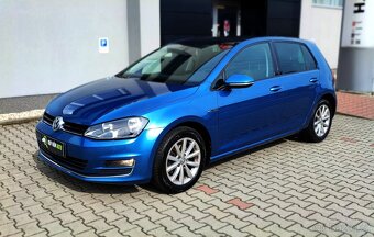 --PRODÁNO-- VW GOLF 7 1.4 TSI BMT 110KW,2016 - 6
