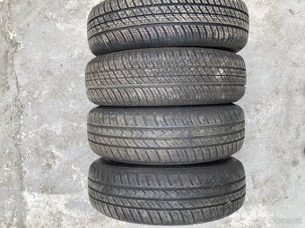 Letní pneu 165/70/14” na Fabia,VW,Seat - 6