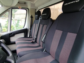FIAT Ducato plachta - 6