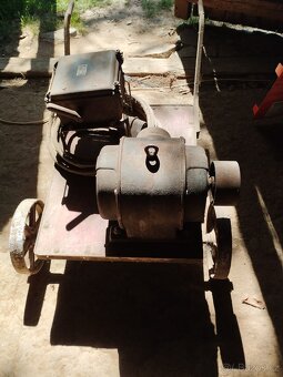 Stabilní stroj - 6