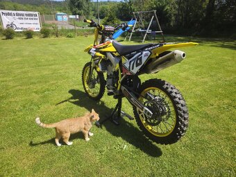 Suzuki RMZ 450 RV 2017 - 6