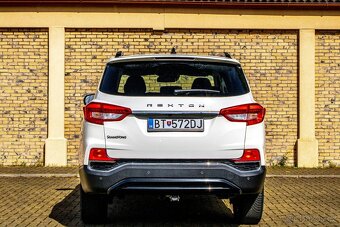 SsangYong Rexton Sport 2.2L e-XDi220 Work 2WD - 6