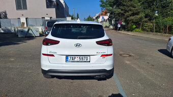 Hyundai Tucson Trikolor Traveller 1.6, 4x4, 130 kW, Automat - 6