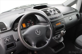 Mercedes-Benz Vito 113 CDI 8-MÍST 1.MAJITEL ČR (2013) - 6
