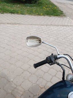 Daelim 125 F - 6