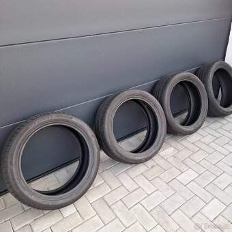 Pneumatiky Bridgestone 4 ks - 6