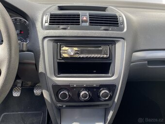 Škoda Octavia II 1.6 TDi , 77 kW nafta, 2012 - 6