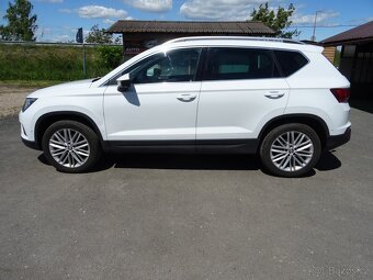 Seat Ateca, 2,0 TDi 110 kW 4x4 Ecellence - 6