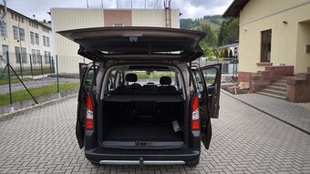 Peugeot partner tepee Outdoor 1.6 HDI 84 kw - 6