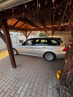 Bmw e91 318d 105kw facelift - 6