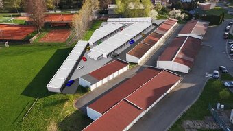 Prodej nové garáže Bystřice pod Hostýnem, ev.č. 26965 - 6