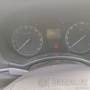 Škoda Octavia 2, 1.9tdi, 4krat4,čtyřkolka - 6