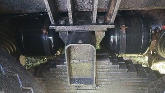Tatra 815 hákový nosič 2x kontejner hydr. Ruka 6x6 - 6