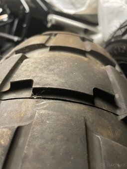 Dunlop trailmax RAID 110/80 r19 , 150/70 r17 - 6