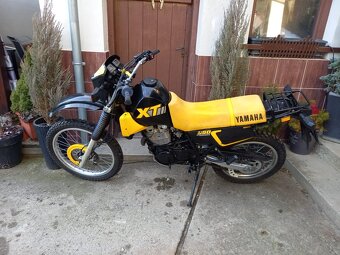 Yamaha XT 350 - 6