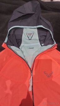 Nová dámská bunda Dynafit Mezzalama Polartec Alpha, vel. L - 6