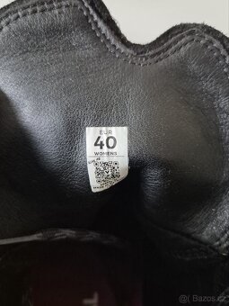Turistické boty Vivobarefoot Tracker Leather AT - obsidian - 6