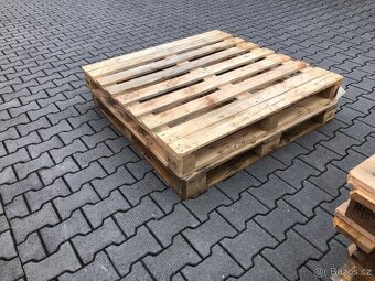 Palety euro i 114x 114 CP 9 - 6