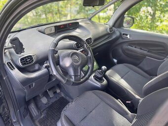 Prodám Citroën C3 Picasso 1.4, r.v. 2009 – 197xxx km - 6
