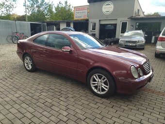 Mercedes CLK 230 Kompresor Avantgarde - 6