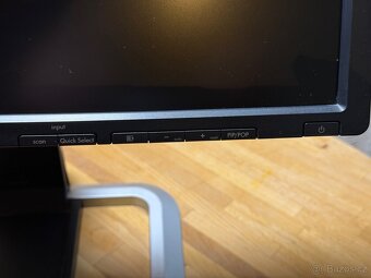 Monitor LCD 24” Hewlett-Packard LP2475m - 6
