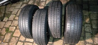 Zimní sada Transporter 16", 5x120, 6,5x16"-205/65/16C- poš - 6
