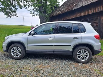 VW Tiguan 1.4 TSI 118kW 4x4 - 6