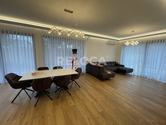 Dvojdům, novostavba a rekonstruovaný RD, 2x 200m2, pozemek 7 - 6