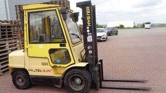VZV Hyster H3.00XM vysokozdvižný vozík - 6