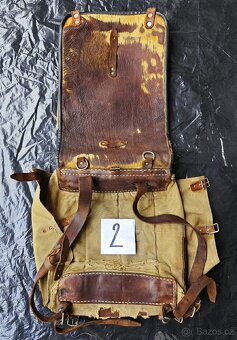 Staré batohy pro trampy - telata - 6