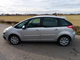 Citröen C4 Picasso 1,6Hdi 80kw,AUTOMAT,2007, serv.kniha - 6