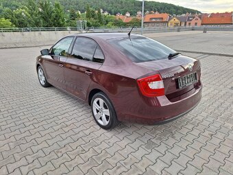 ŠKODA RAPID 1.2 TSI 63 KW NAJ.92 TIS KM - 6
