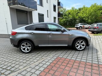 BMW X6 35d xDrive Garážované - 6