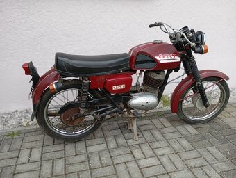 ČZ 250/485 Egypťan - 6