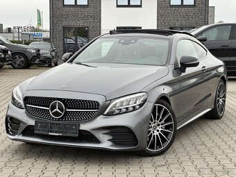 Mercedes-Benz C220D AMG Line - 6