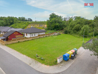 Prodej pozemku k bydlení, 1469 m², Močovice - 6