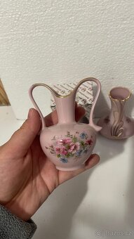 Růžový porcelán - 6