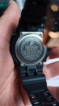 Casio G-Shock GA-100GBX-1A4ER TOP STAV - 6