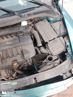 Škoda Octavia 2 1.6 MPI r.v. 2006 bouraná - 6