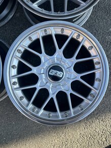 Alu kola BBS RS2 700, BMW - 6