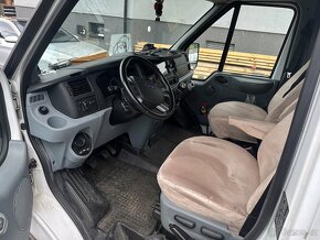 Ford Tranzit obytný sk.B - 6