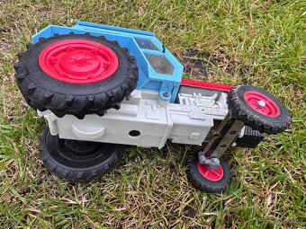 KDN - TRAKTOR ZETOR 80 CRYSTAL. - 6