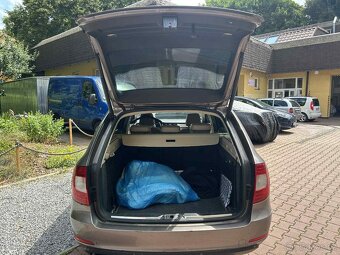 Škoda Superb 2 combi CR 2.0TDI 125KW, PŮVOD ČR, Automat - 6