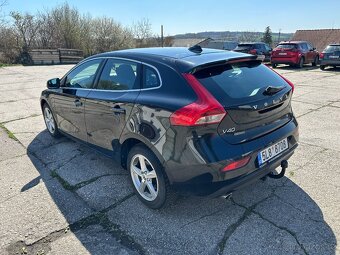 Volvo V40 D3 110 kW, 2,0 diesel r.v. 2016 - 6