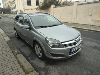 Opel Astra H 1.7 cdti 59kw - 6