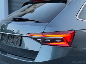 ŠKODA SUPERB III FACE 2.0 TDI 140KW NAVI MATRIX ACC EL.KUFR - 6
