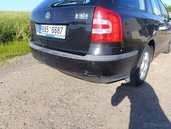 Škoda Octavia 2 combi 1,9TDI 77kW - 6
